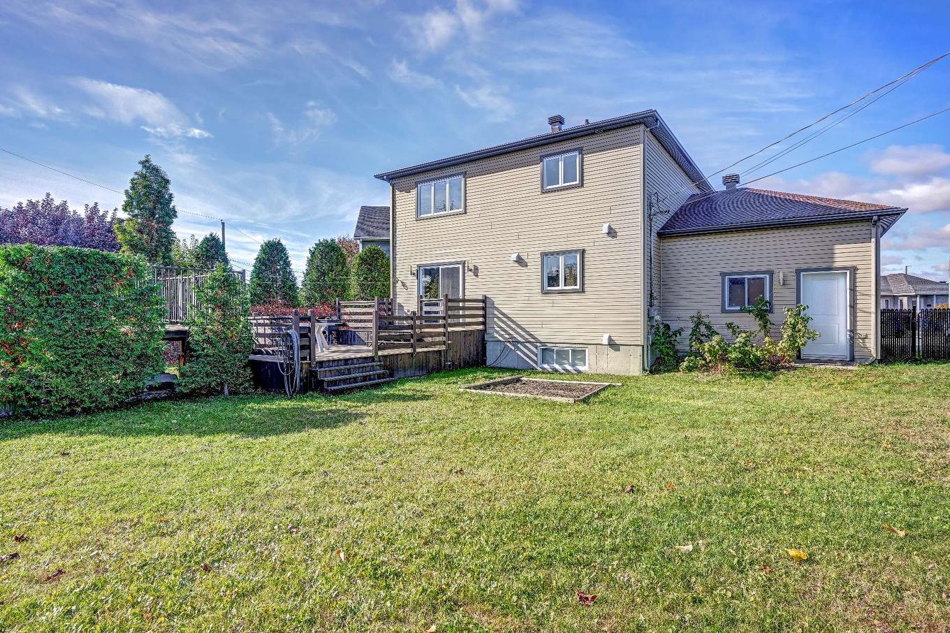 Extérieur - 1055 Rue De La Forge, Saint-Hyacinthe, QC - Outdoor