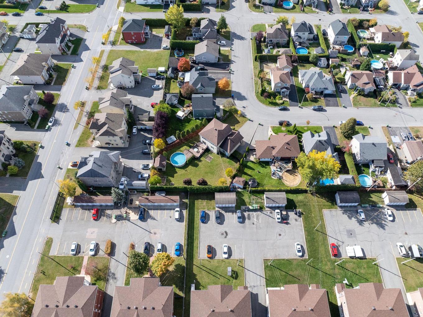 Vue d'ensemble - 1055 Rue De La Forge, Saint-Hyacinthe, QC - Outdoor With View