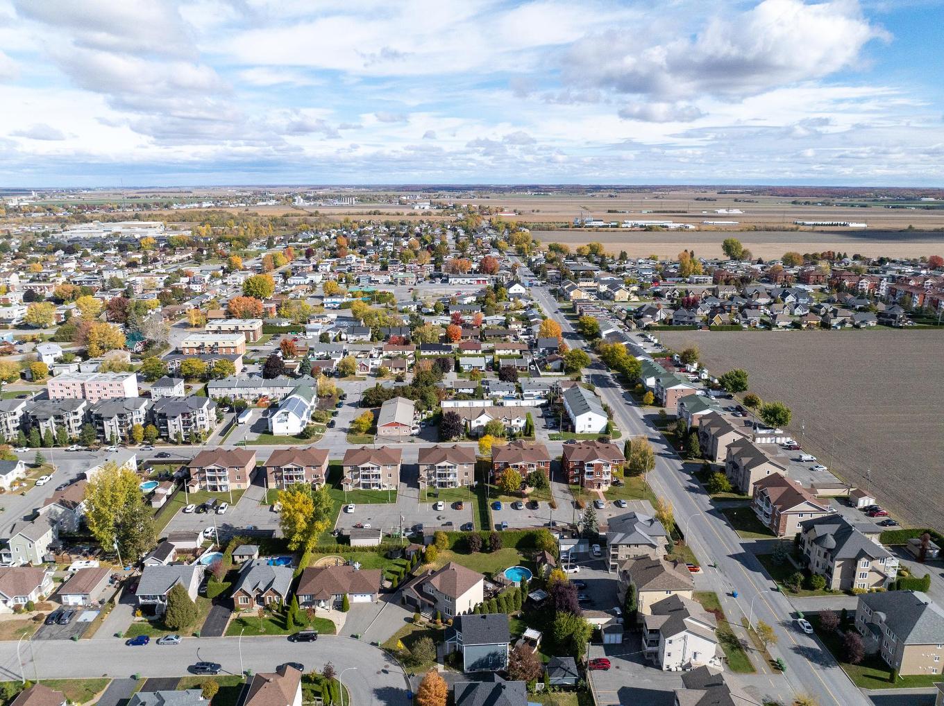 Vue d'ensemble - 1055 Rue De La Forge, Saint-Hyacinthe, QC - Outdoor With View