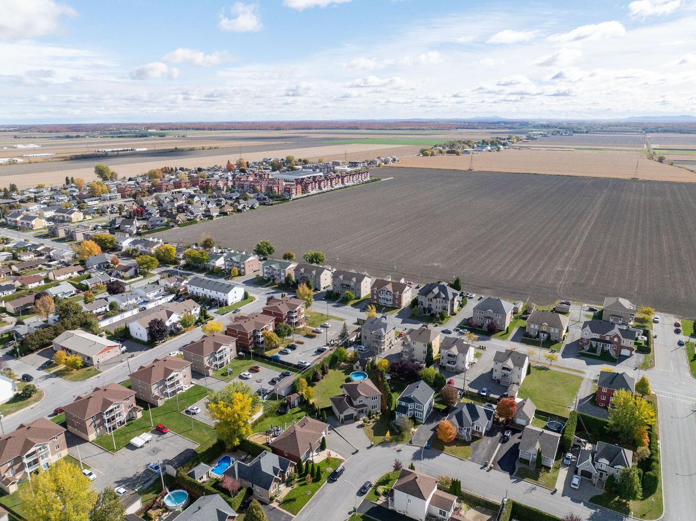 Vue d'ensemble - 1055 Rue De La Forge, Saint-Hyacinthe, QC - Outdoor With View