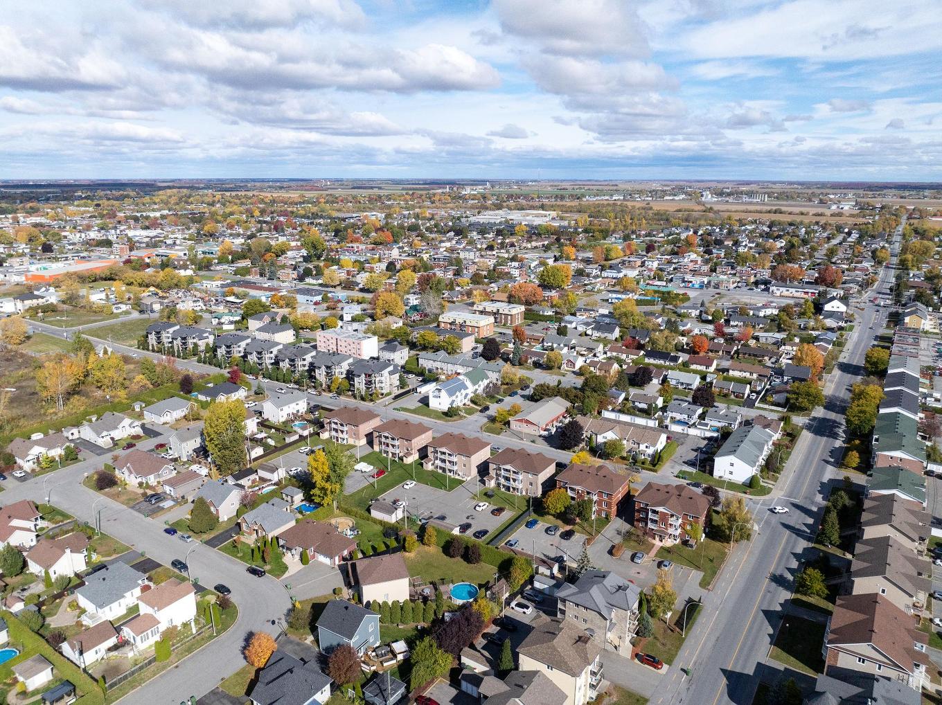 Vue d'ensemble - 1055 Rue De La Forge, Saint-Hyacinthe, QC - Outdoor With View