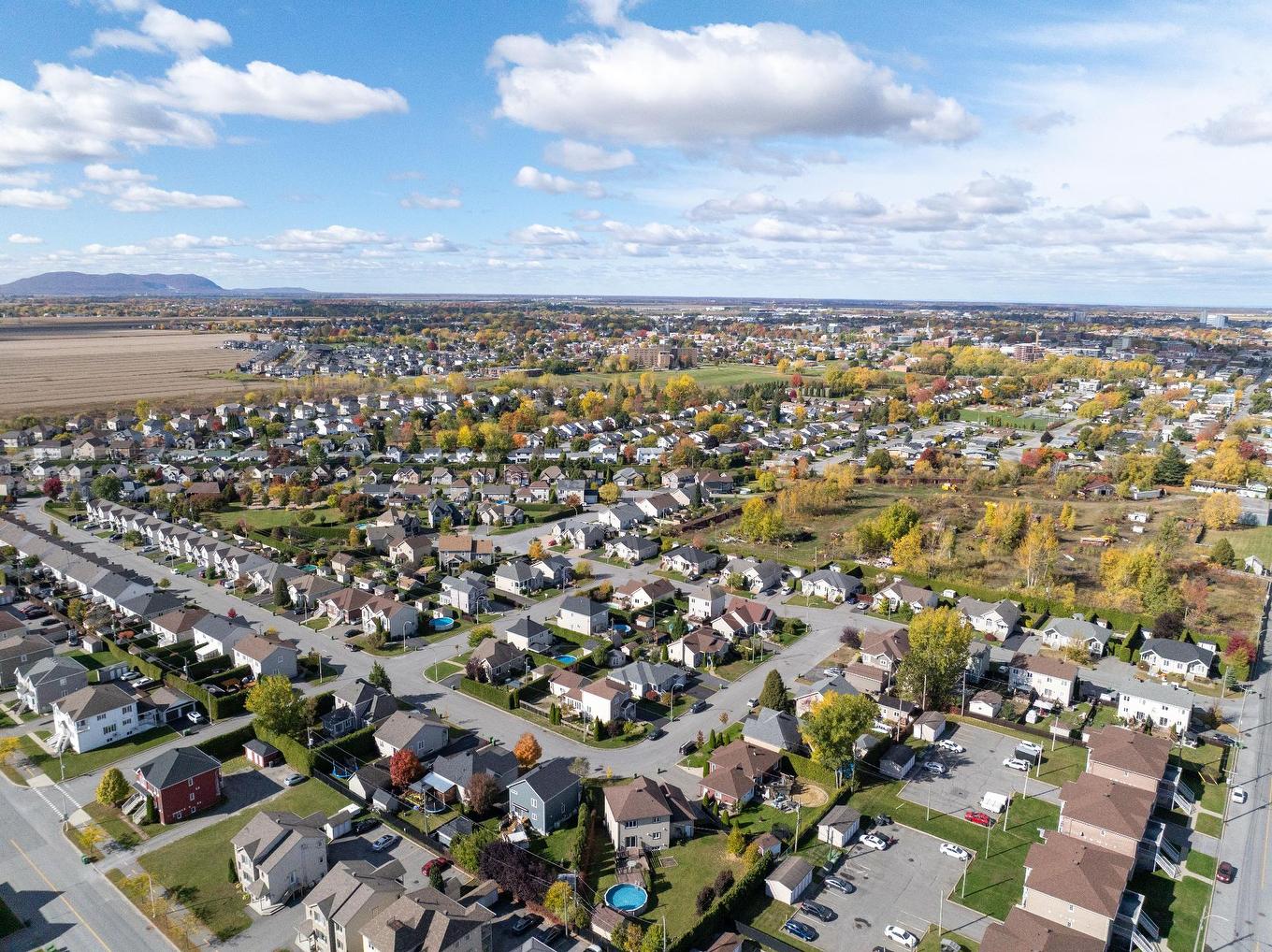 Vue d'ensemble - 1055 Rue De La Forge, Saint-Hyacinthe, QC - Outdoor With View