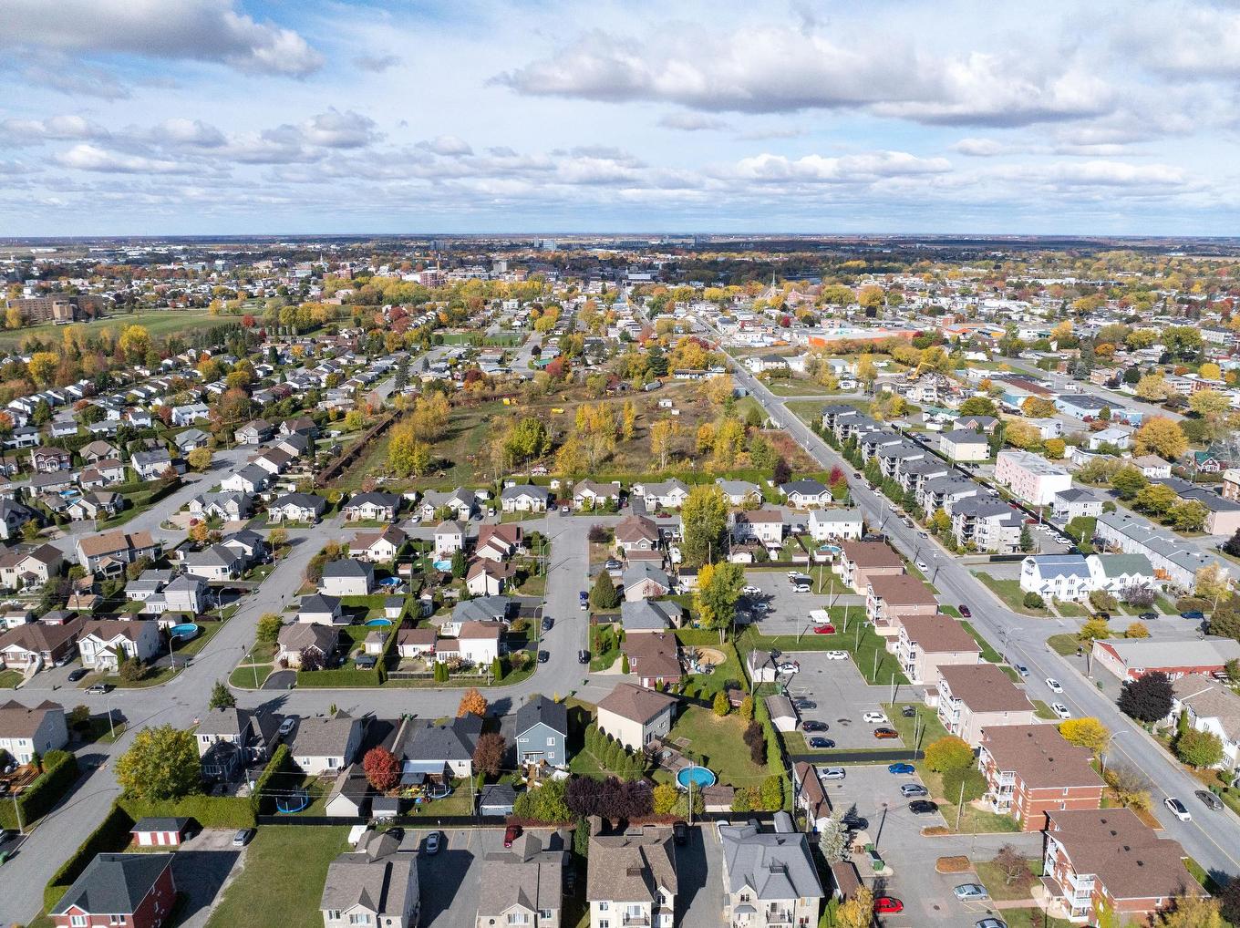 Vue d'ensemble - 1055 Rue De La Forge, Saint-Hyacinthe, QC - Outdoor With View