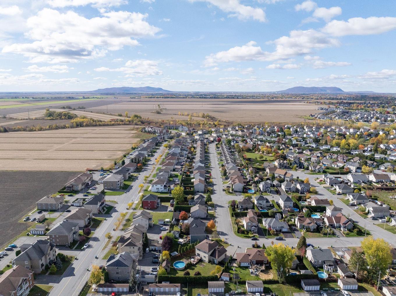 Vue d'ensemble - 1055 Rue De La Forge, Saint-Hyacinthe, QC - Outdoor With View