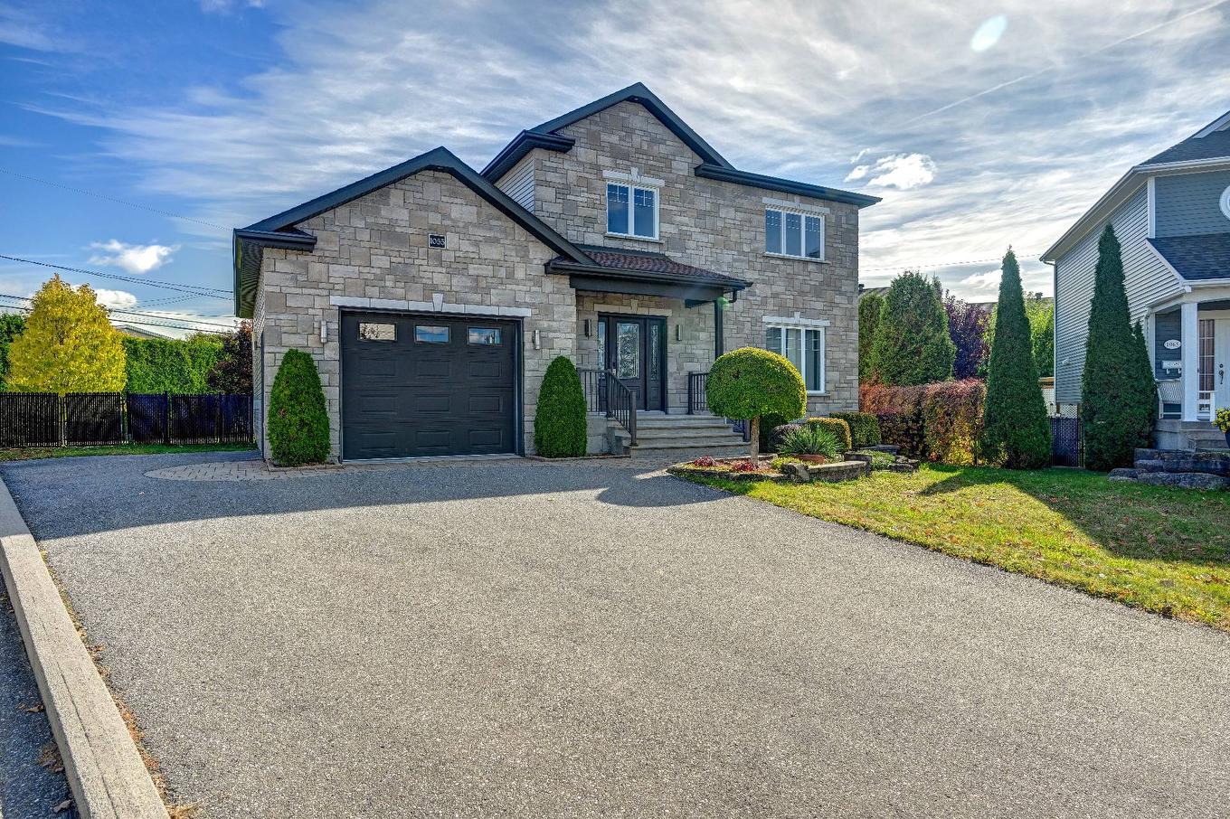 Entrée extérieure - 1055 Rue De La Forge, Saint-Hyacinthe, QC - Outdoor With Facade