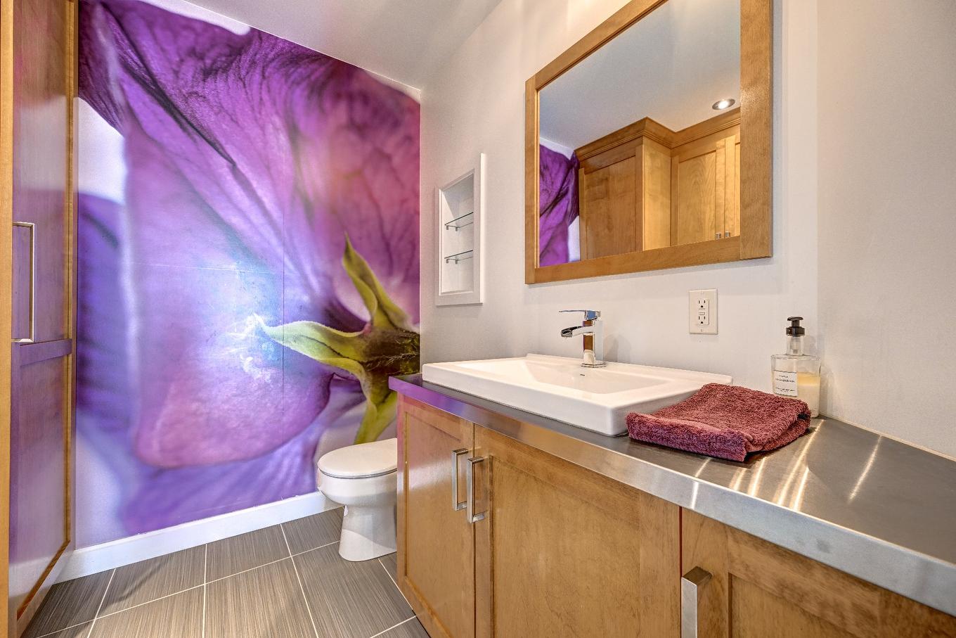 Salle d'eau - 1055 Rue De La Forge, Saint-Hyacinthe, QC - Indoor Photo Showing Bathroom