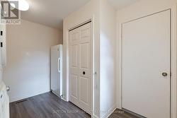 interior access from garag -