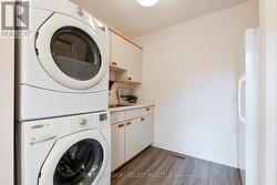 main floor laundry -