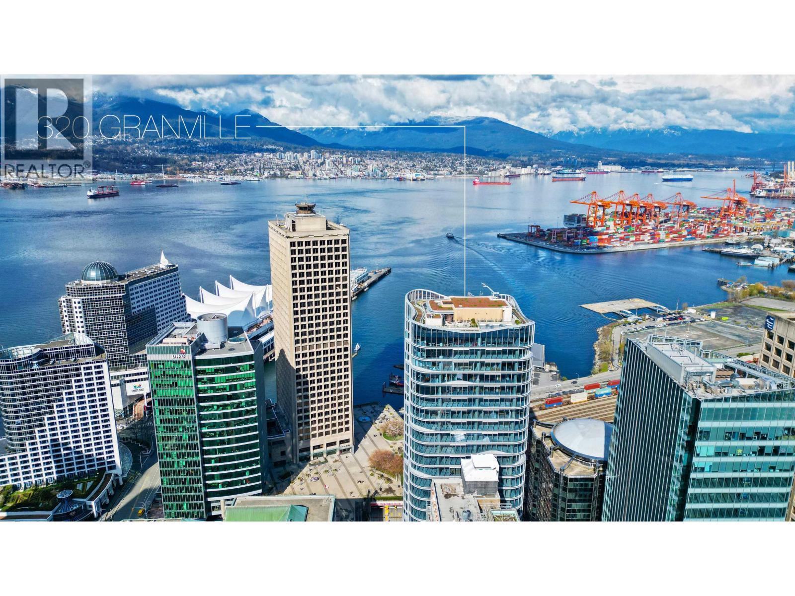 620 320 Granville Street, Vancouver, BC