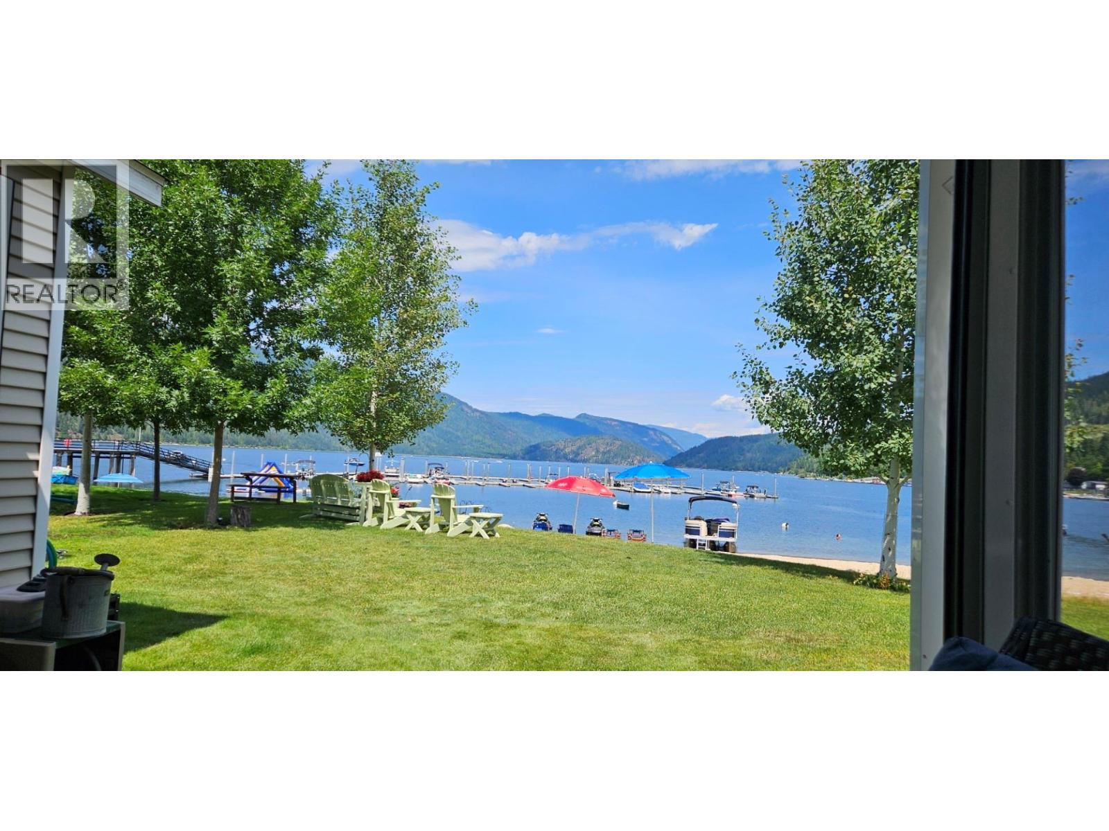 8192 Highway 97A Road Unit# Ls33 Lot# Ls33, Mara, BC