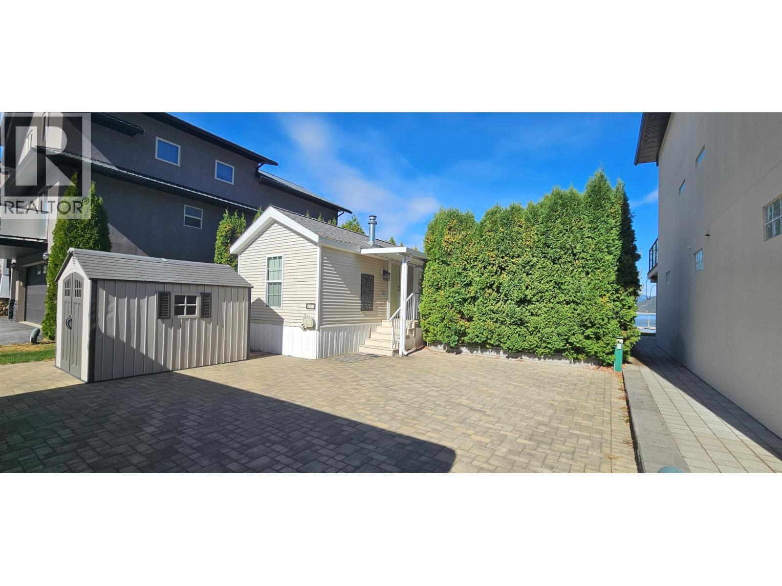 8192 Highway 97A Road Unit# Ls33 Lot# Ls33, Mara, BC