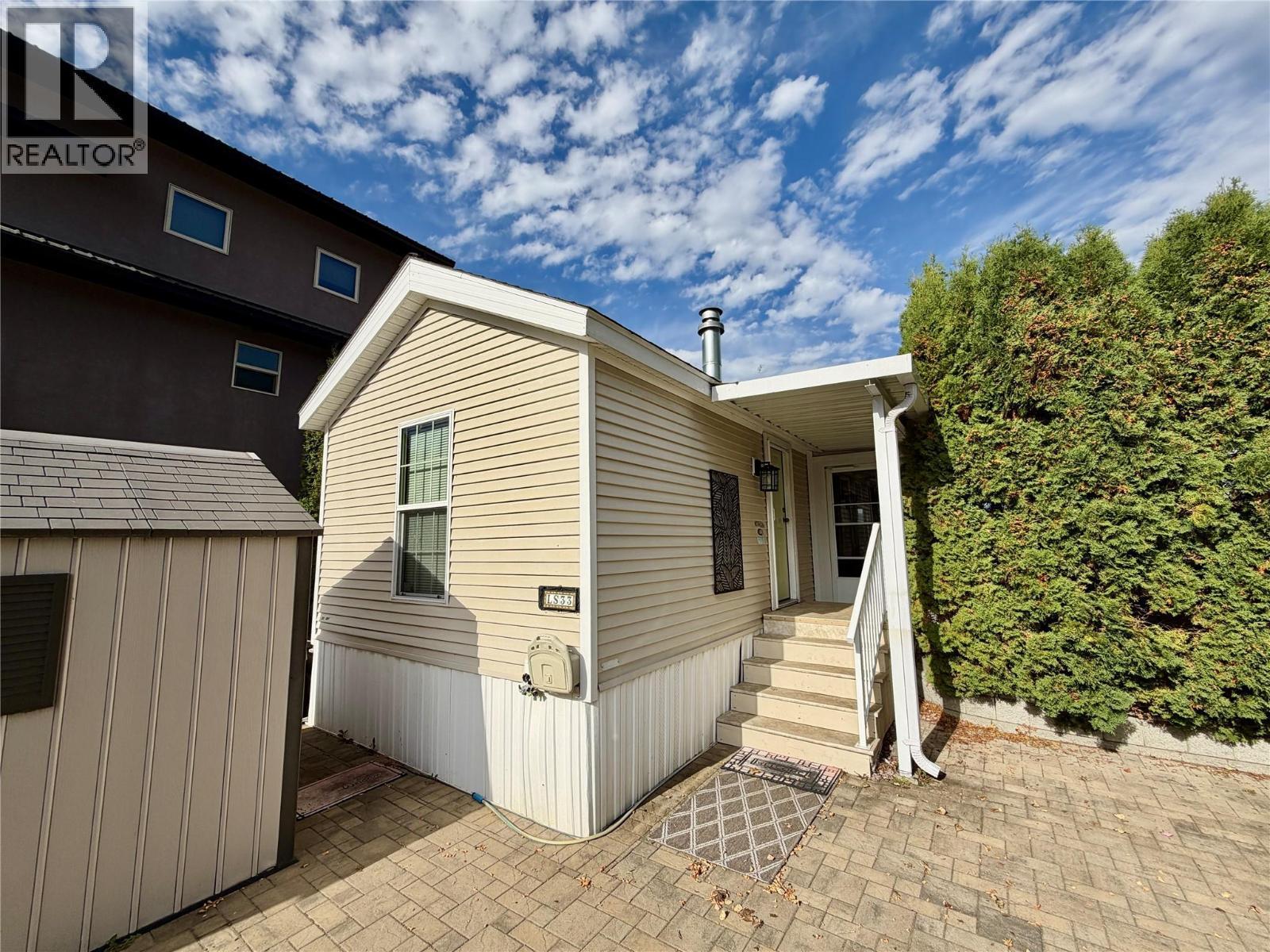 8192 Highway 97A Road Unit# Ls33 Lot# Ls33, Mara, BC