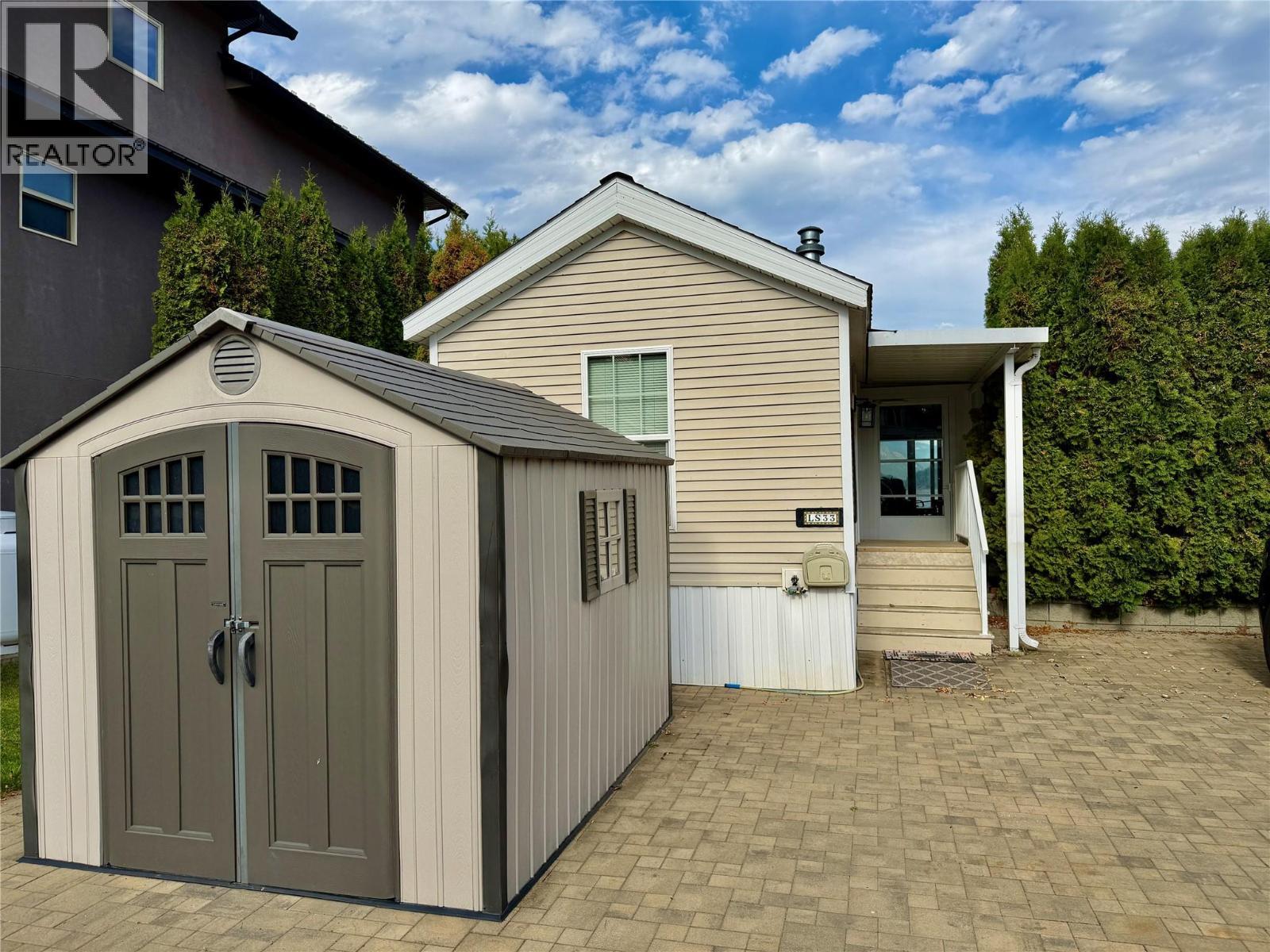 8192 Highway 97A Road Unit# Ls33 Lot# Ls33, Mara, BC