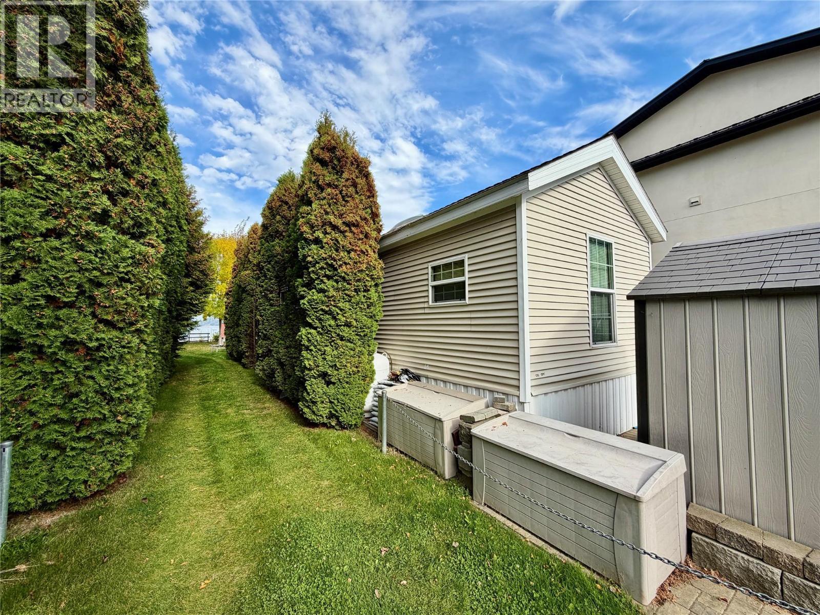 8192 Highway 97A Road Unit# Ls33 Lot# Ls33, Mara, BC