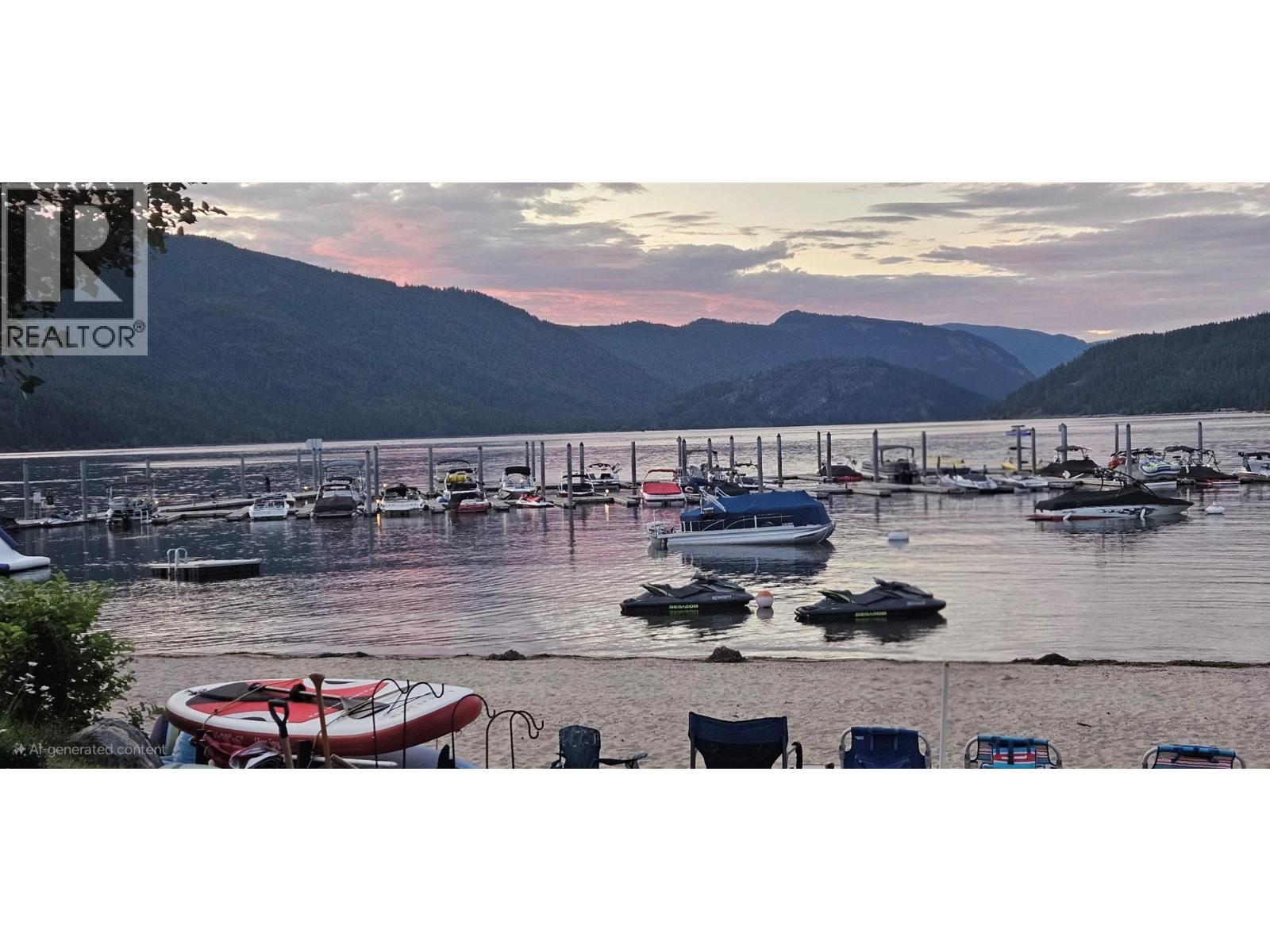 8192 Highway 97A Road Unit# Ls33 Lot# Ls33, Mara, BC