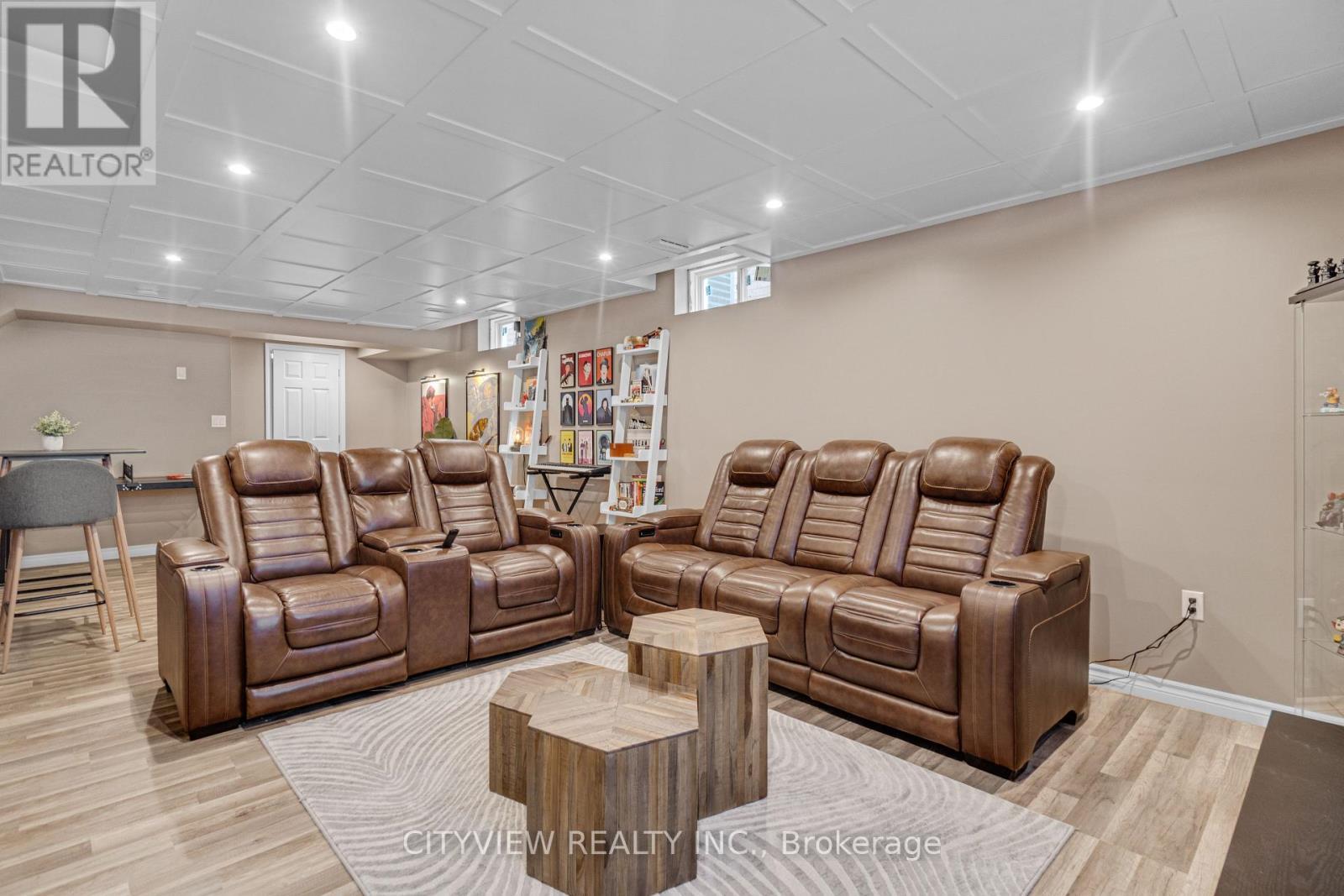 41 Bellagio Avenue, Hamilton, ON - Indoor Photo Showing Basement