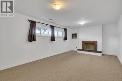 Lower family room. Part of UPPER suite -