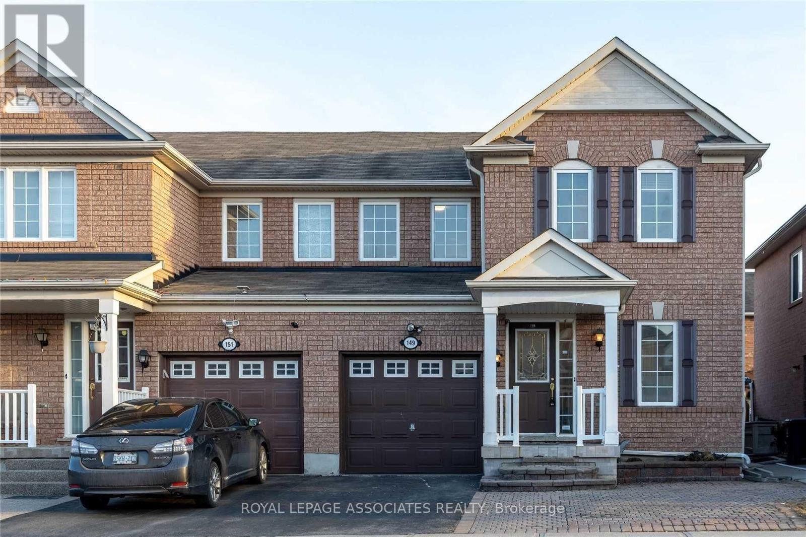 Bsmt - 149 Rouge River Drive, Toronto, ON - Outdoor With Facade