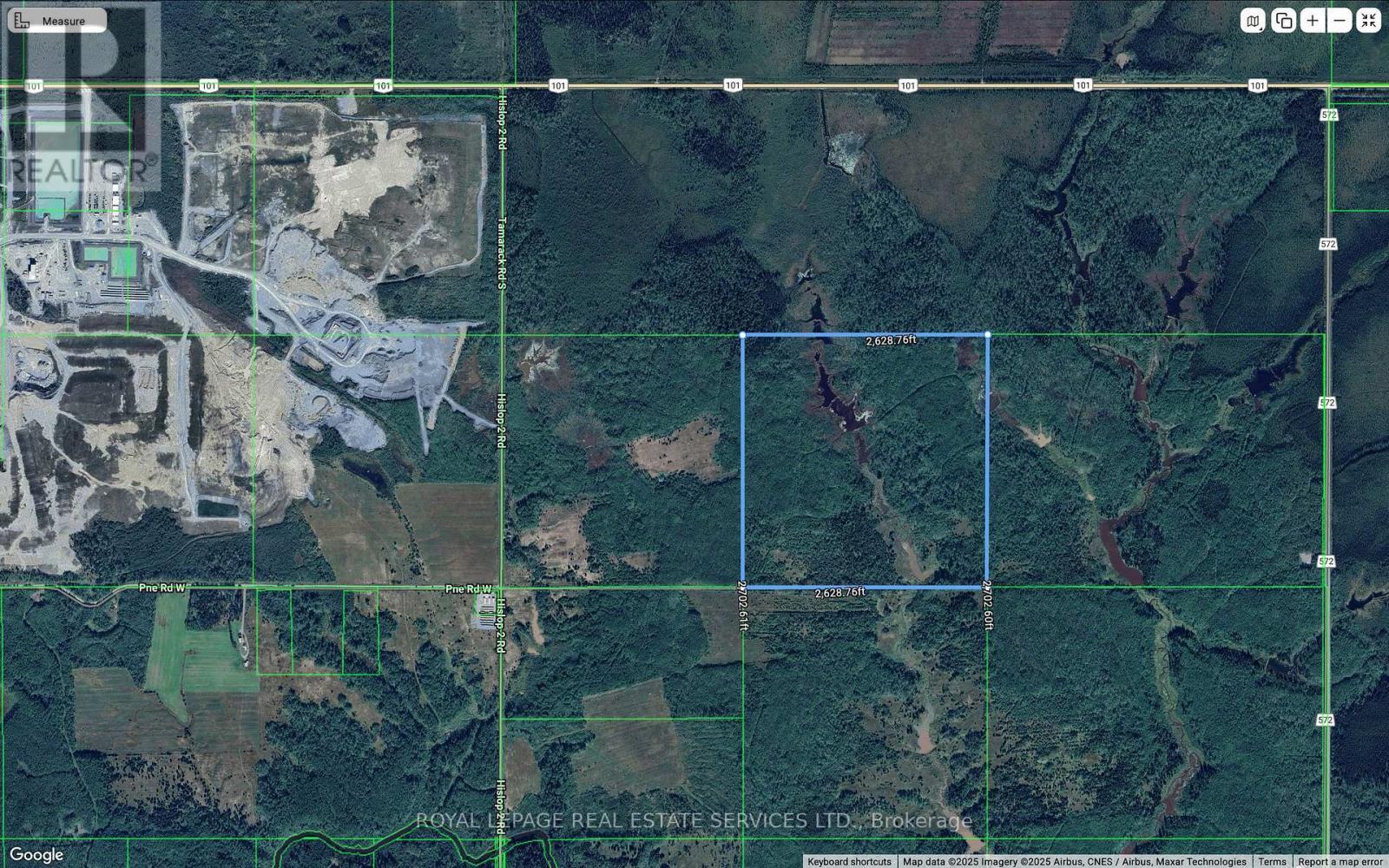 N/A Hislop Con 6 S Pt Lot 2 Pcl 16227Sec, Black River-Matheson, ON
