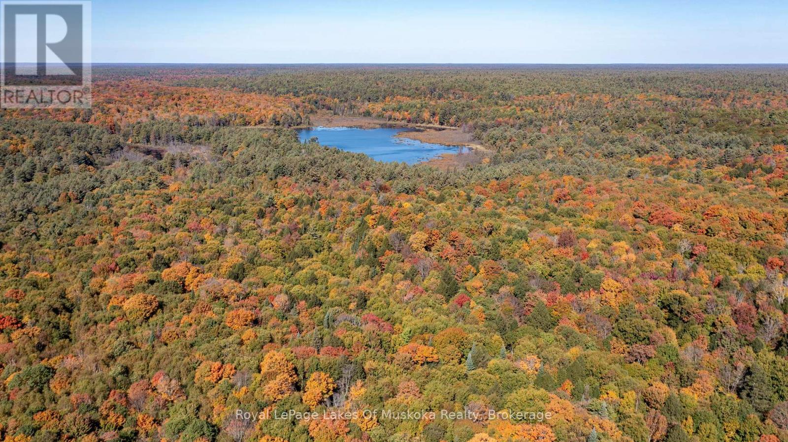 What would you do with 700 acres? - 0 Nipissing Road, Seguin, ON