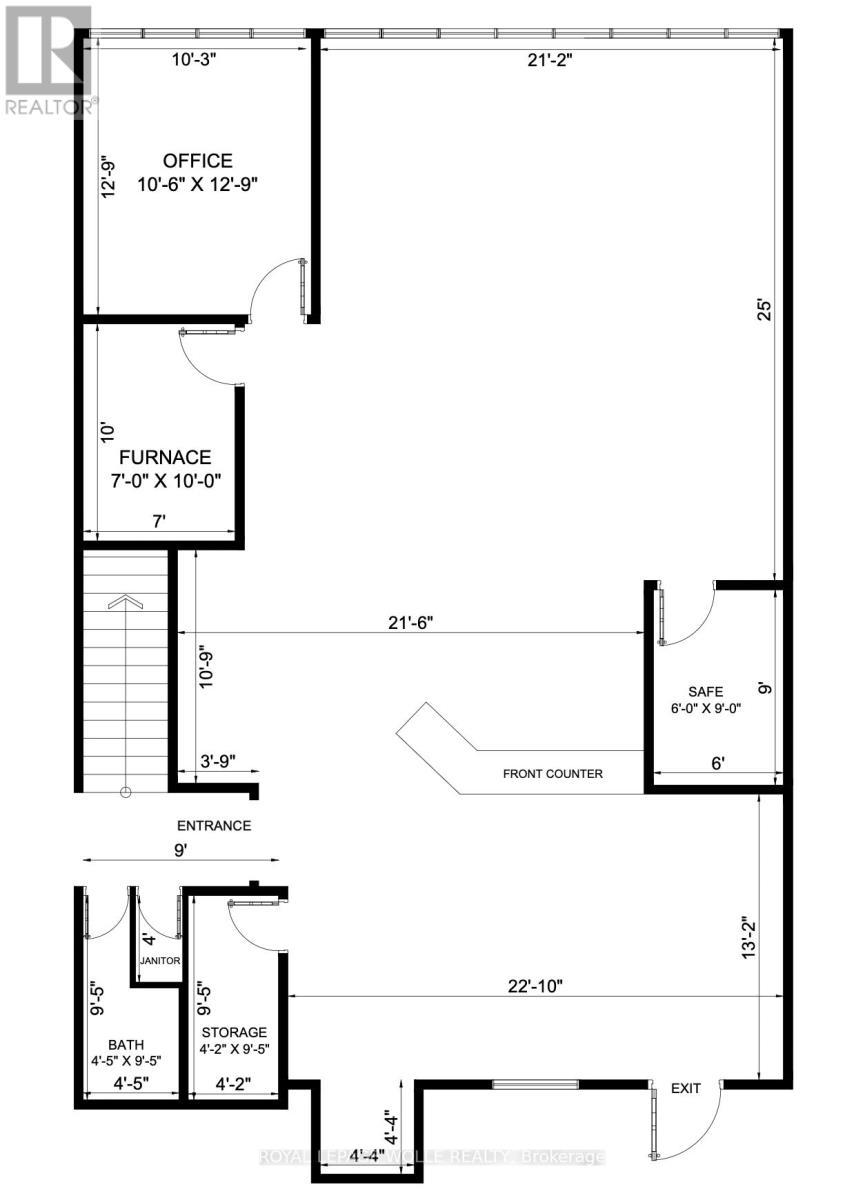 19 King Street E, Kitchener, ON