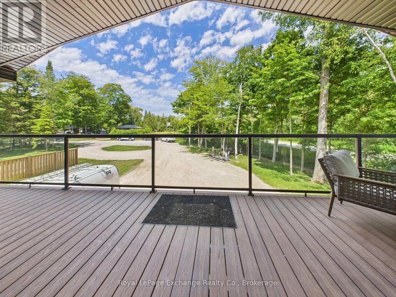 127 Hemlock Street, Huron-Kinloss, ON - Outdoor With Balcony