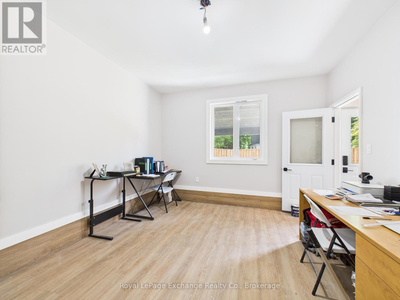 Ground Level - Bedroom - 127 Hemlock Street, Huron-Kinloss, ON - Indoor Photo Showing Office