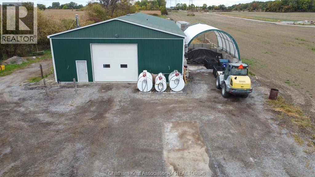 9525 Mcnaughton Line, Chatham, ON