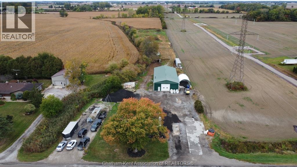 9525 Mcnaughton Line, Chatham, ON