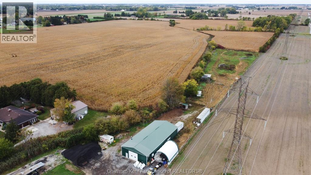 9525 Mcnaughton Line, Chatham, ON