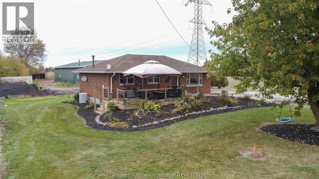 9525 Mcnaughton Line, Chatham, ON