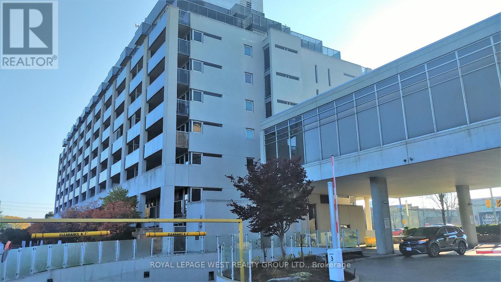 217 - 1040 The Queensway, Toronto, ON - Outdoor