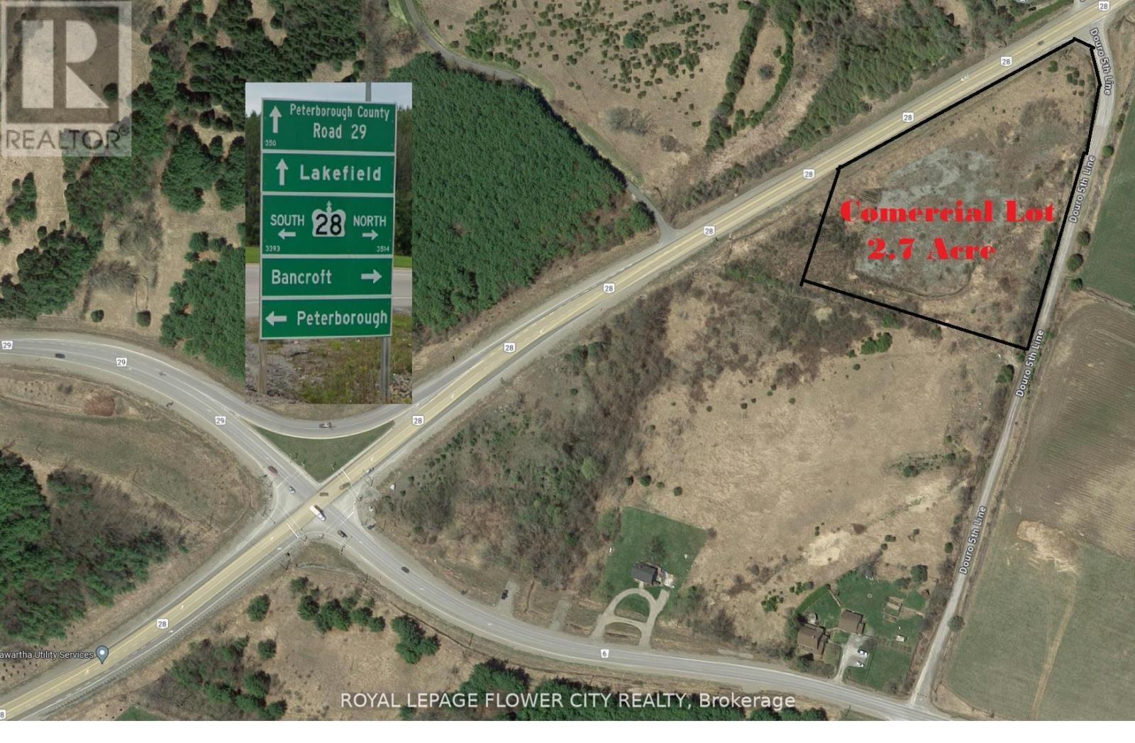 00000 Highway 28, Douro-Dummer, ON