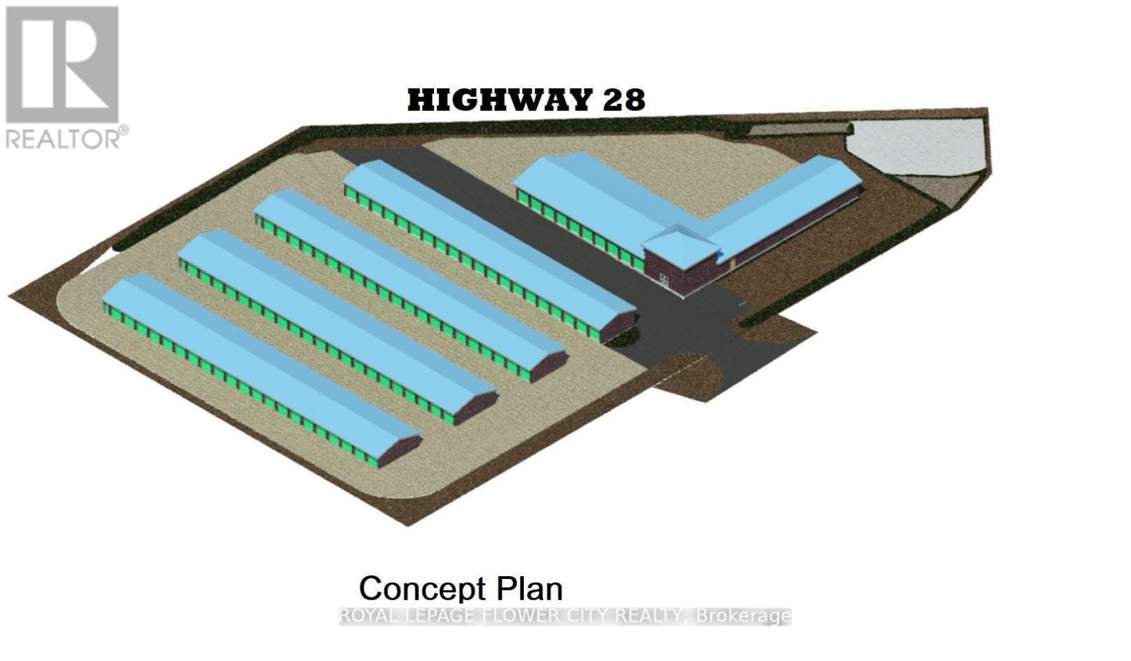 00000 Highway 28, Douro-Dummer, ON