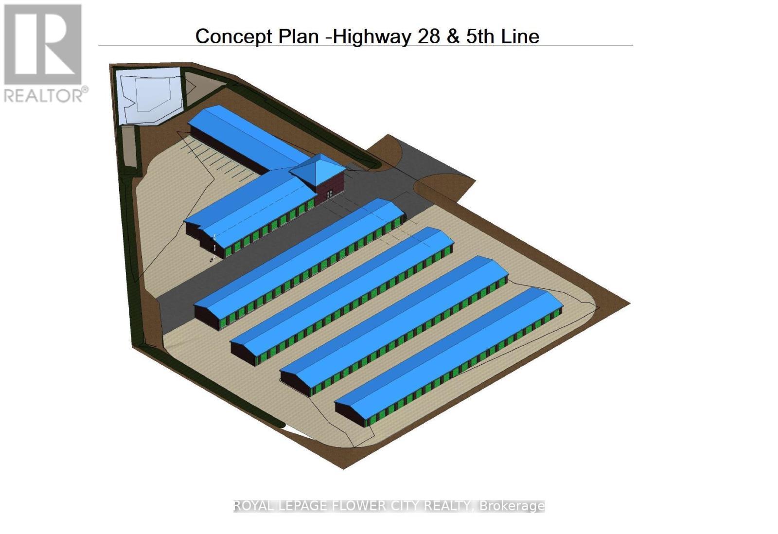 00000 Highway 28, Douro-Dummer, ON