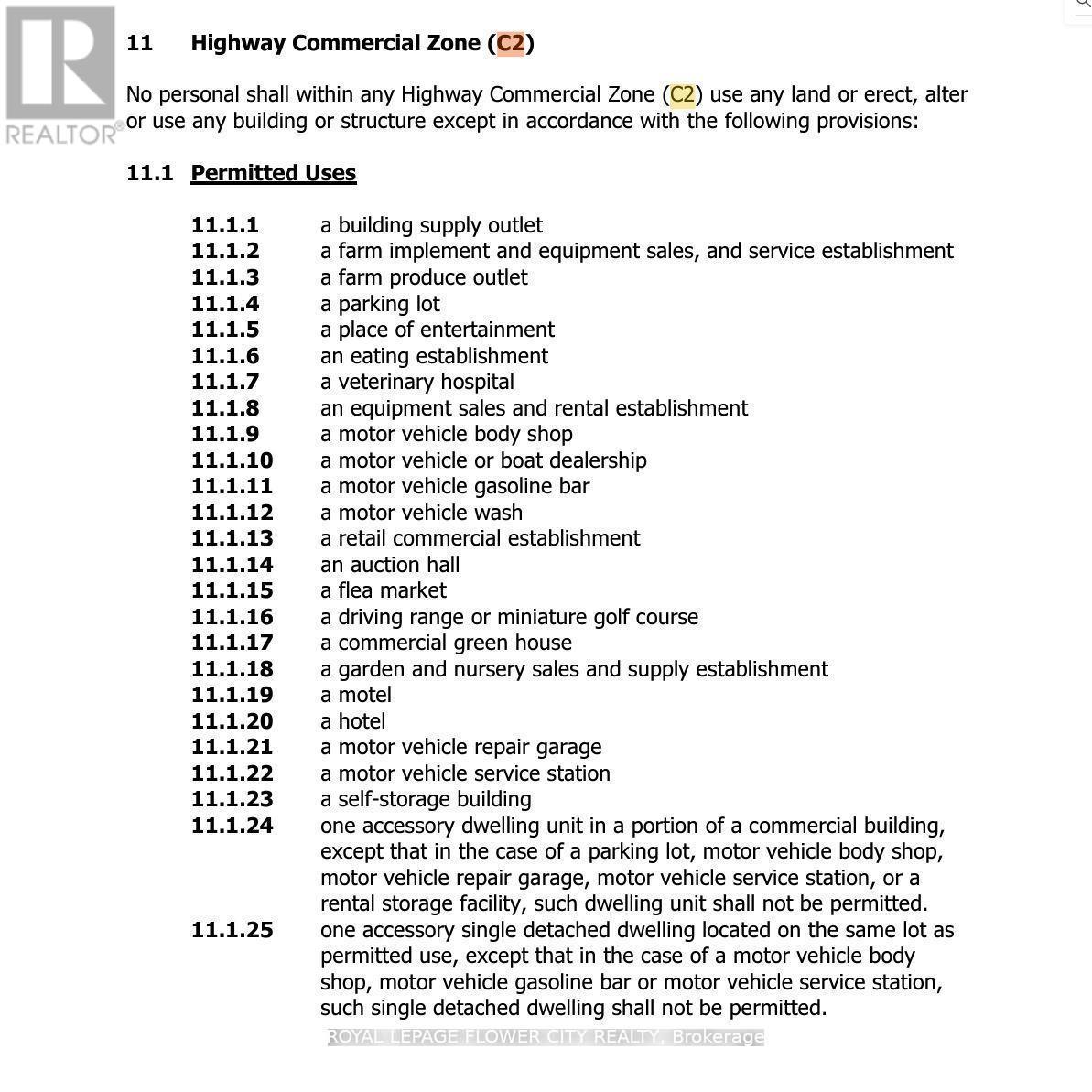 00000 Highway 28, Douro-Dummer, ON