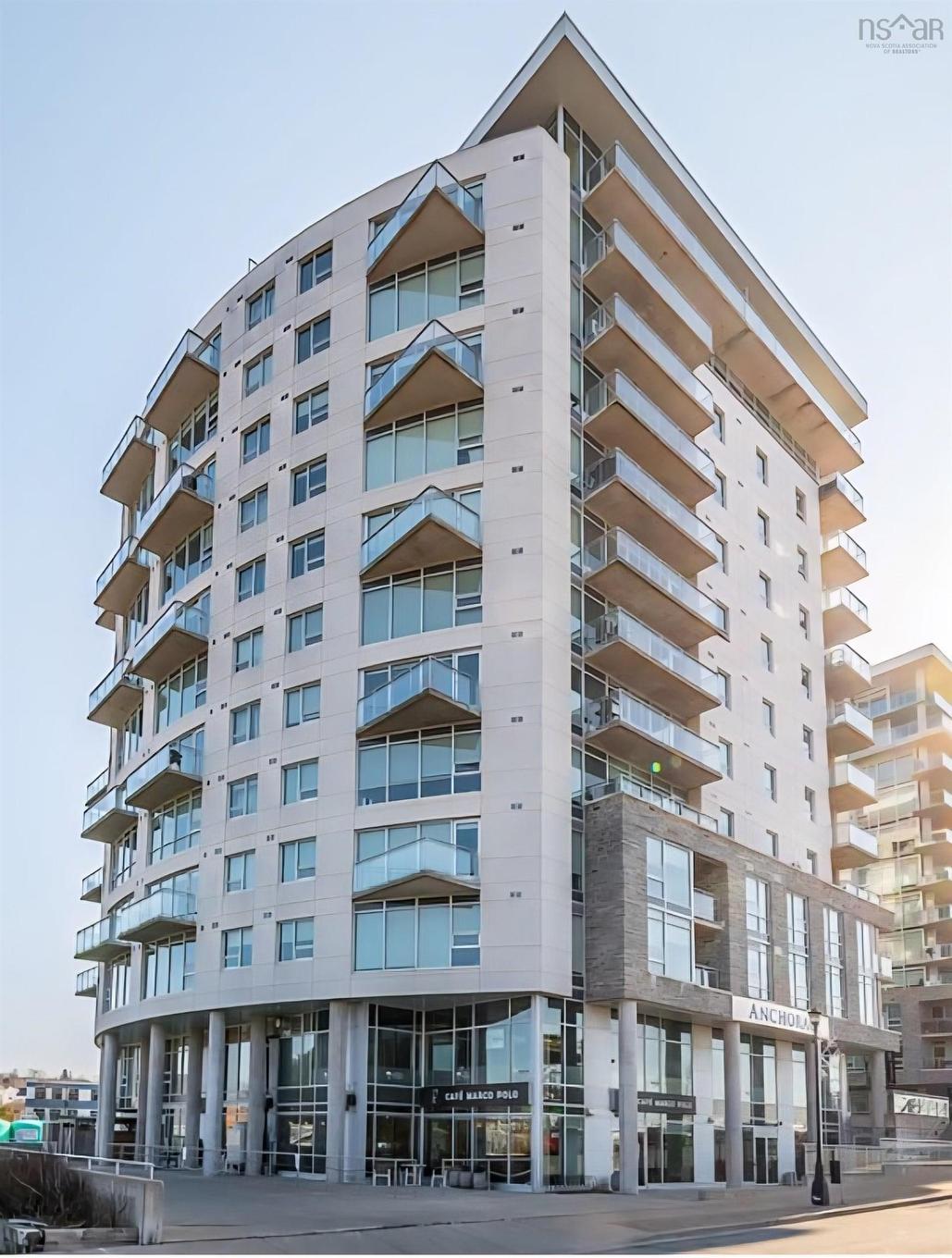 504 15 Kings Wharf Place, Dartmouth, NS