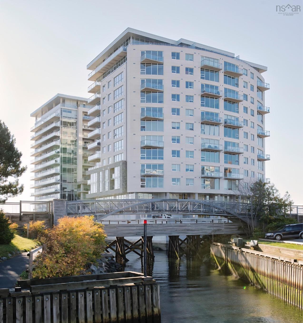 504 15 Kings Wharf Place, Dartmouth, NS