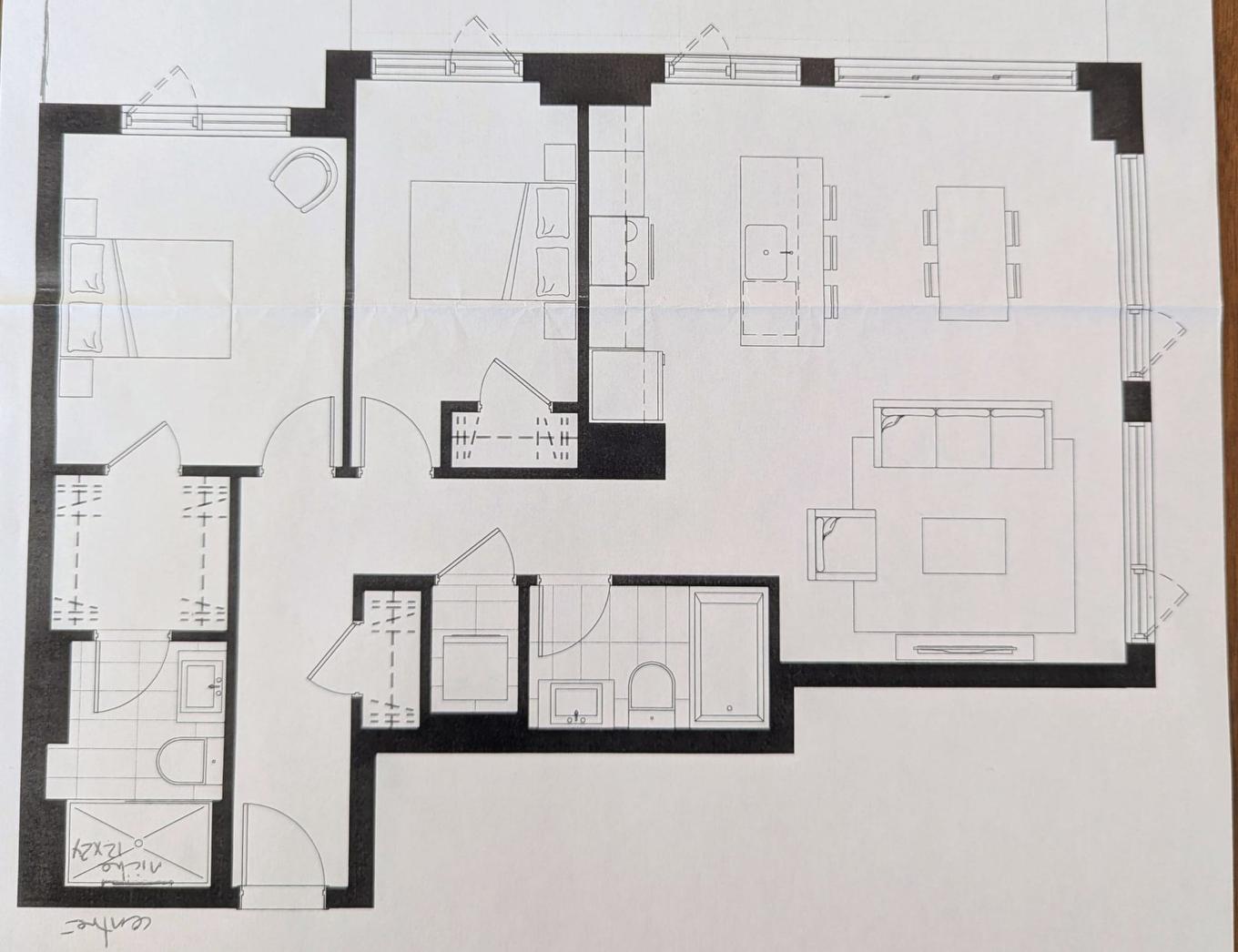 Autre - 118B-1400 Rue Ottawa, Montréal (Le Sud-Ouest), QC - Other
