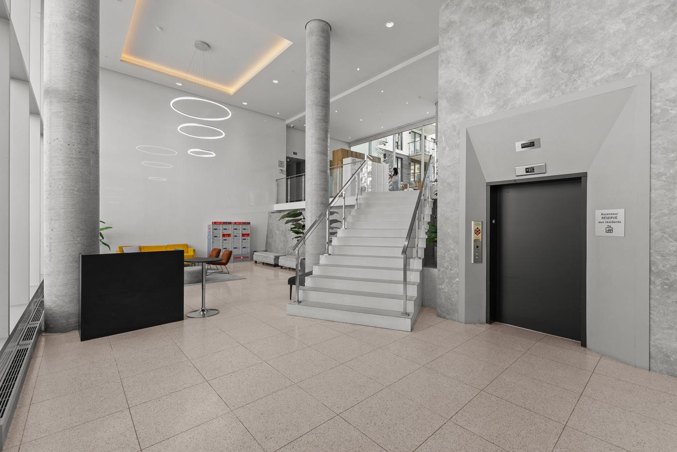 Réception - 118B-1400 Rue Ottawa, Montréal (Le Sud-Ouest), QC - Indoor Photo Showing Other Room