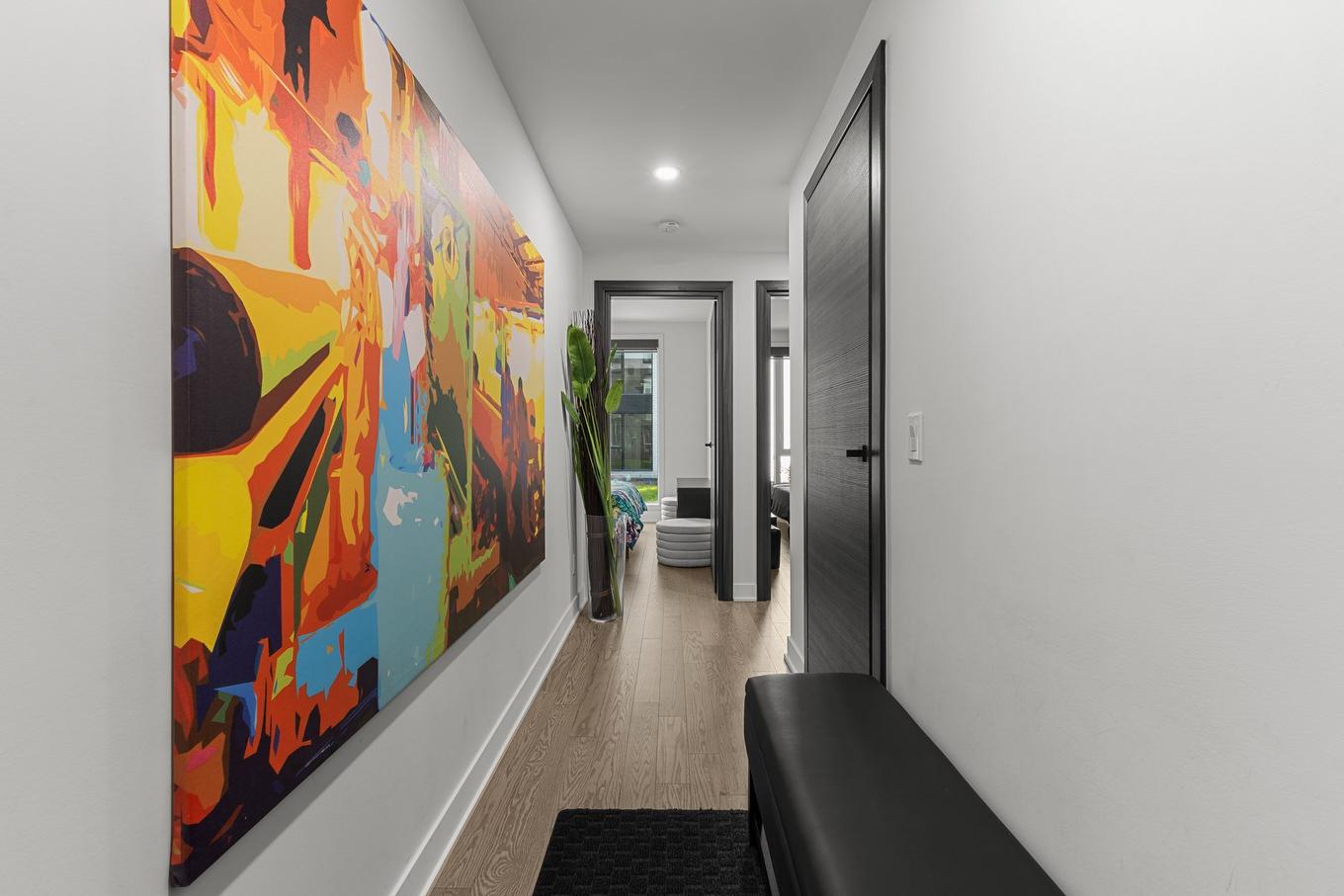 Hall d'entrée/Vestibule - 118B-1400 Rue Ottawa, Montréal (Le Sud-Ouest), QC - Indoor Photo Showing Other Room