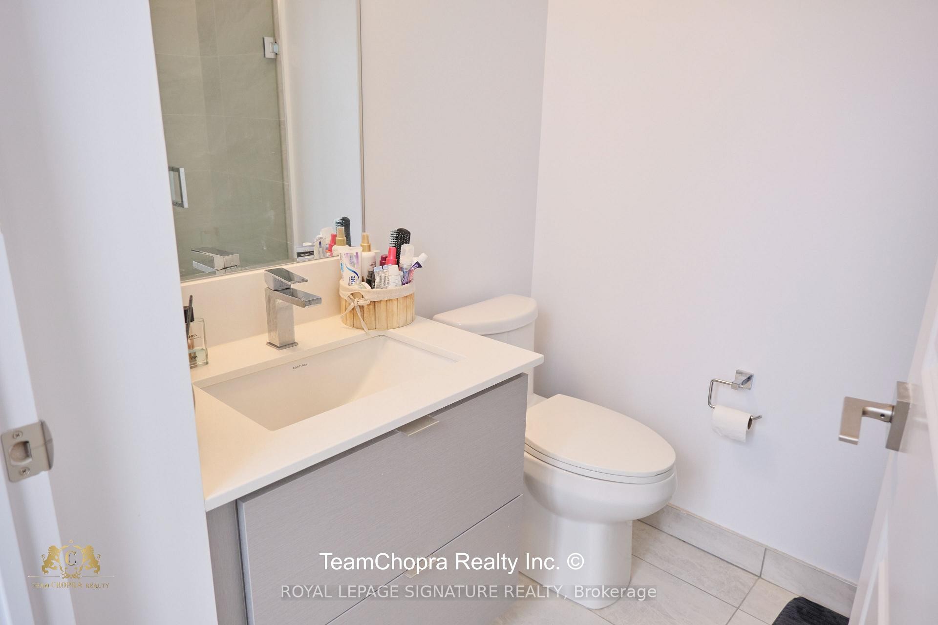 3005-36 Elm Drive E, Mississauga, ON - Indoor Photo Showing Bathroom