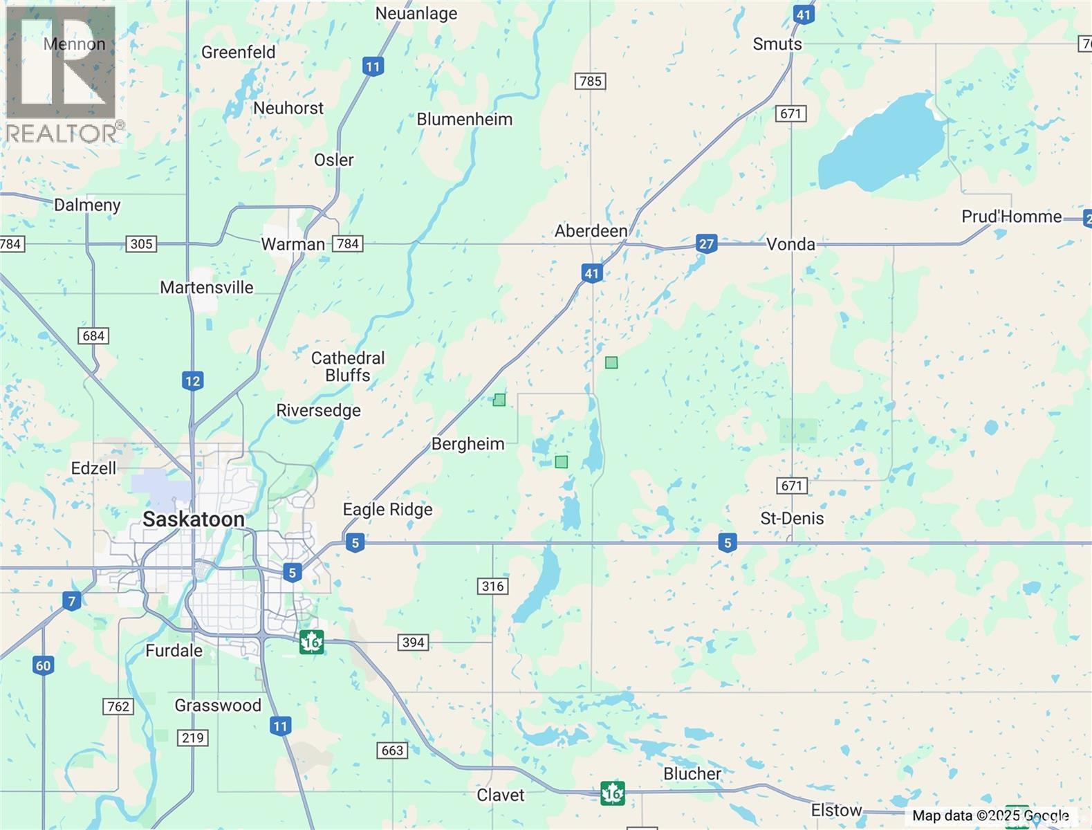 Rm373 Aberdeen Land, Aberdeen Rm No. 373, SK