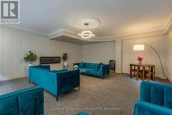 Common room by front entrance -