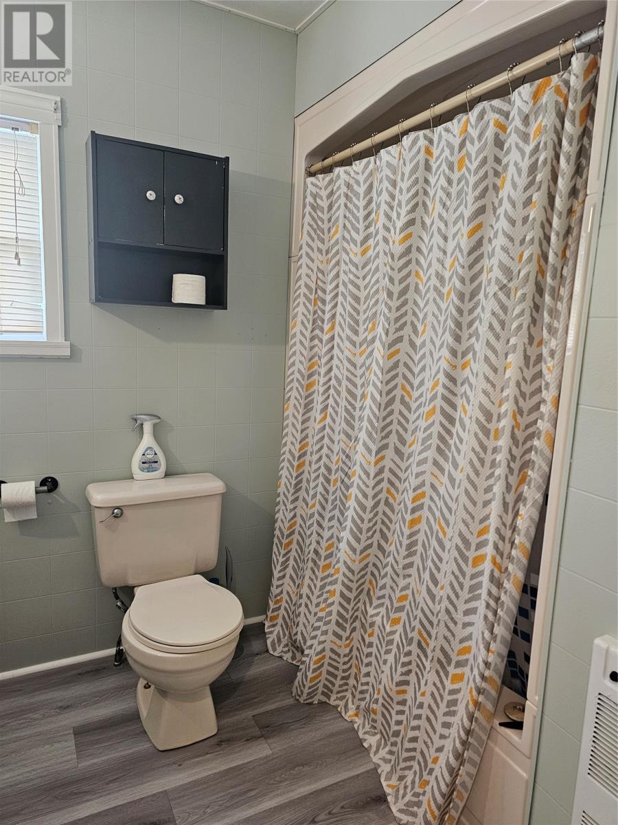 53 Legallais Street, Channel-Port Aux Basques, NL - Indoor Photo Showing Bathroom