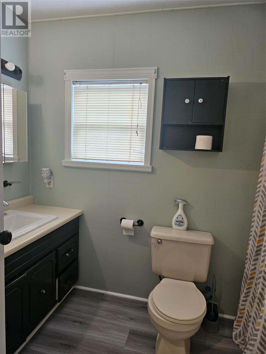 53 Legallais Street, Channel-Port Aux Basques, NL - Indoor Photo Showing Bathroom