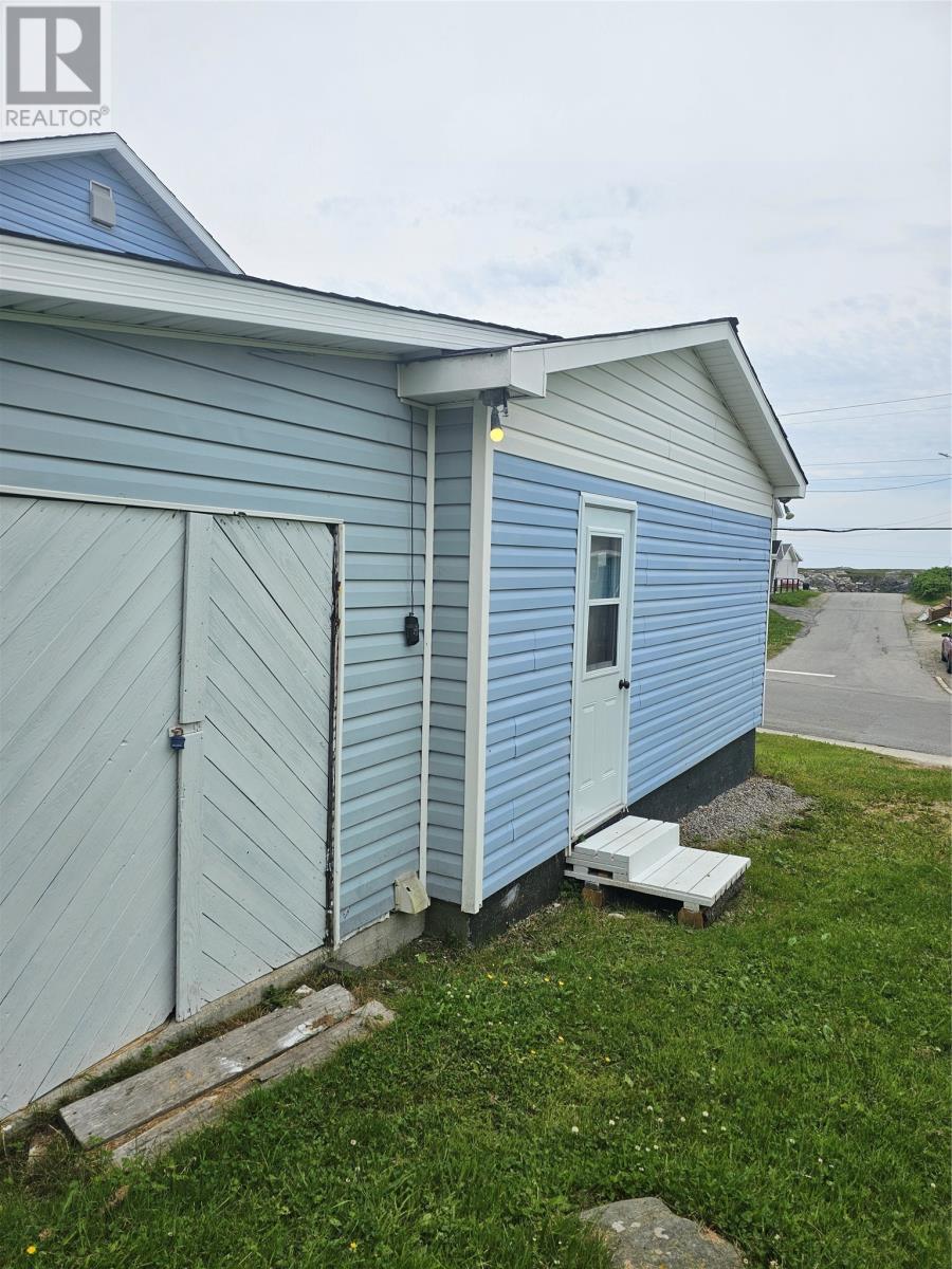 53 Legallais Street, Channel-Port Aux Basques, NL - Outdoor With Exterior