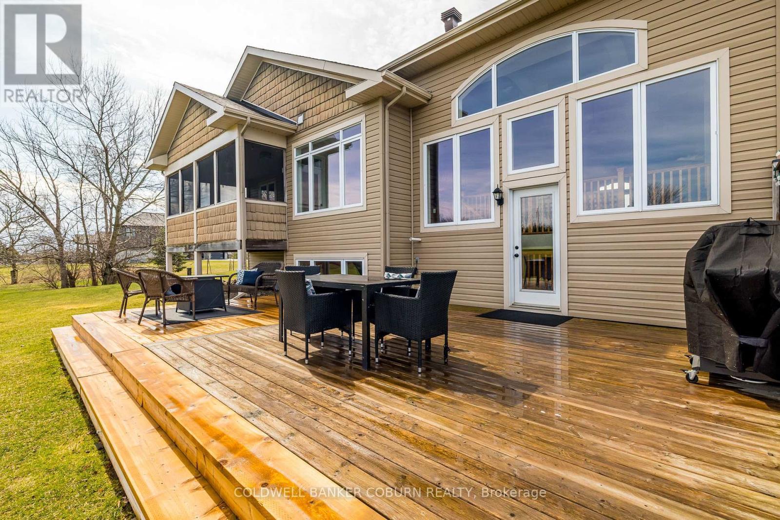 270 West Lake Circle, Ottawa, ON - Outdoor With Deck Patio Veranda With Exterior