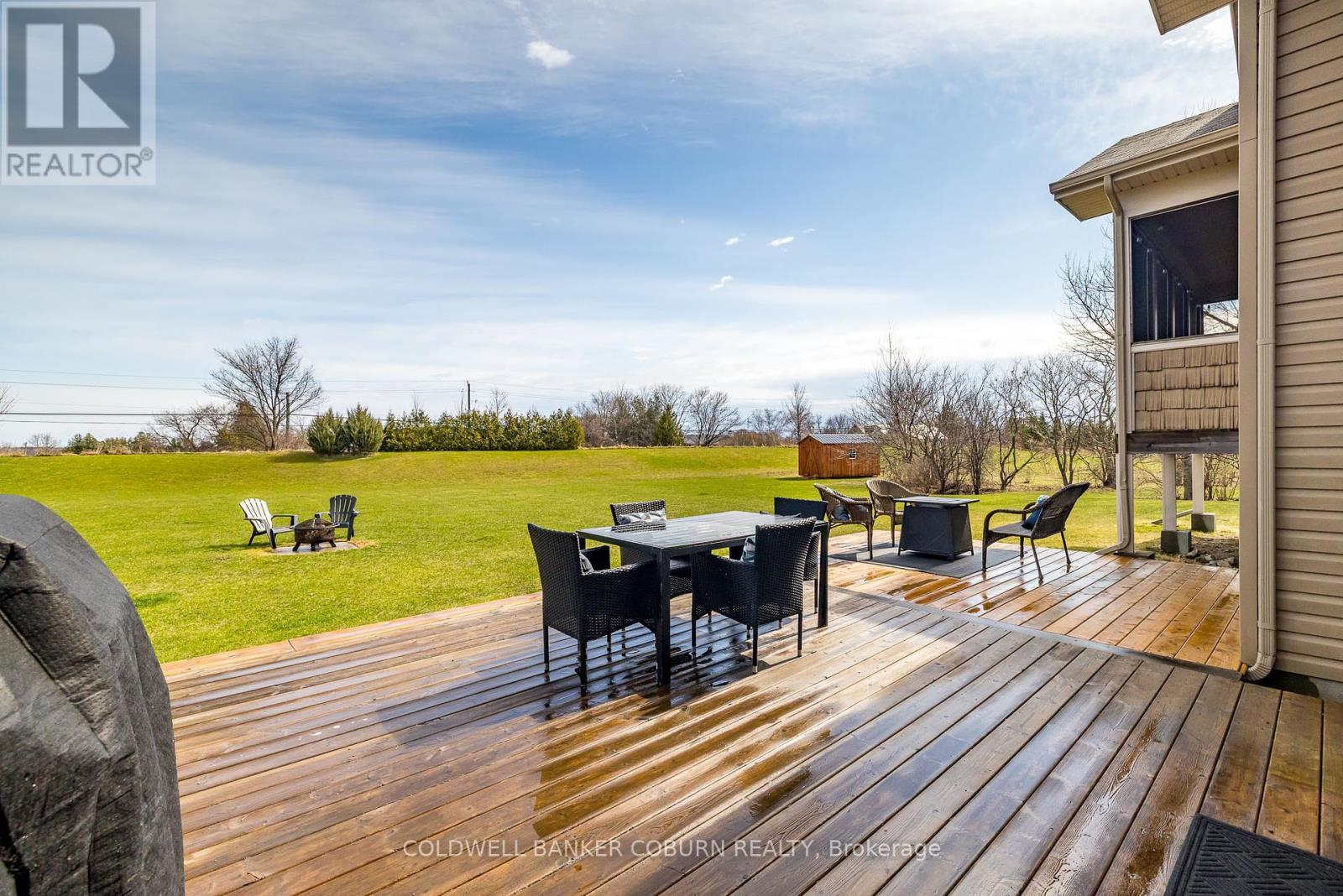 270 West Lake Circle, Ottawa, ON - Outdoor With Deck Patio Veranda With Exterior