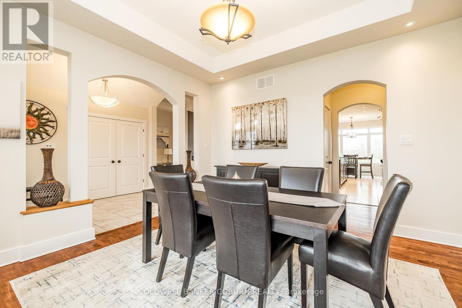270 West Lake Circle, Ottawa, ON - Indoor Photo Showing Dining Room